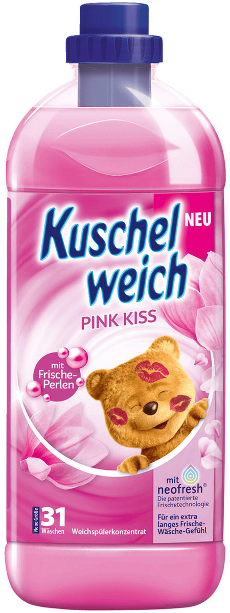 BioLife Niemieckie Kokolino Pink Kiss 1l 31 płukań