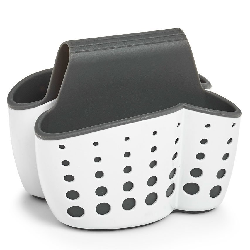 ZELLER Organizer kuchenny na akcesoria do zmywania 4-komorowy ZELLER 14719