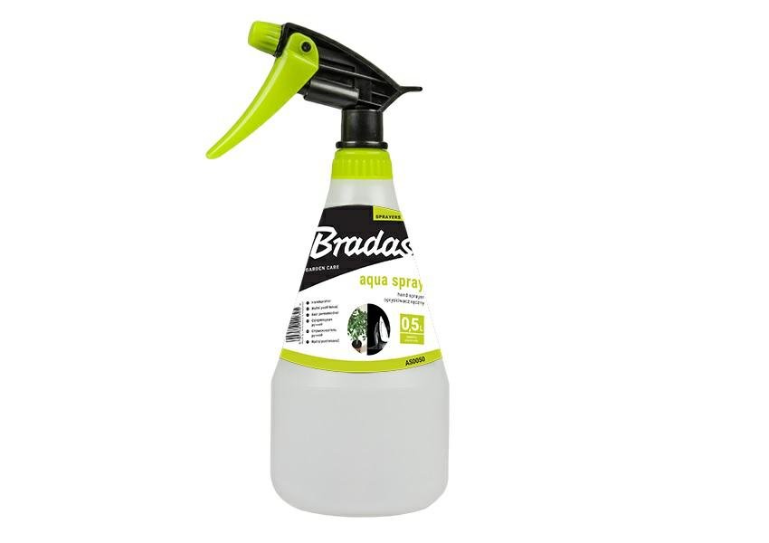 BRADAS Opryskiwacz ręczny 0,5l AQUA SPRAY 0705 AS0050