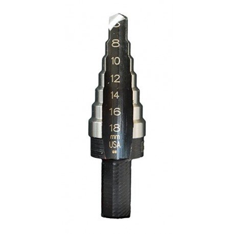 IRWIN WIERTŁO STOPNIOWE  4-18mm