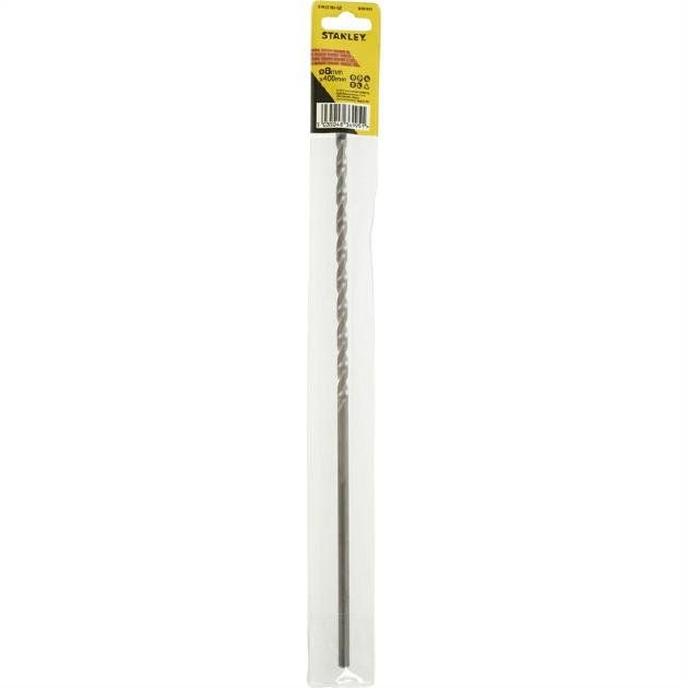 Stanley STA53165-QZ wiertło do betonu 8x400 mm STA53165-QZ