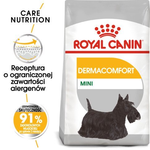 Royal Canin CCN Mini Dermacomfort 1 kg