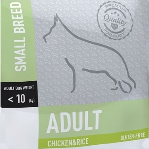 Arion Adult Small Breed Chicken&Rice 1 kg