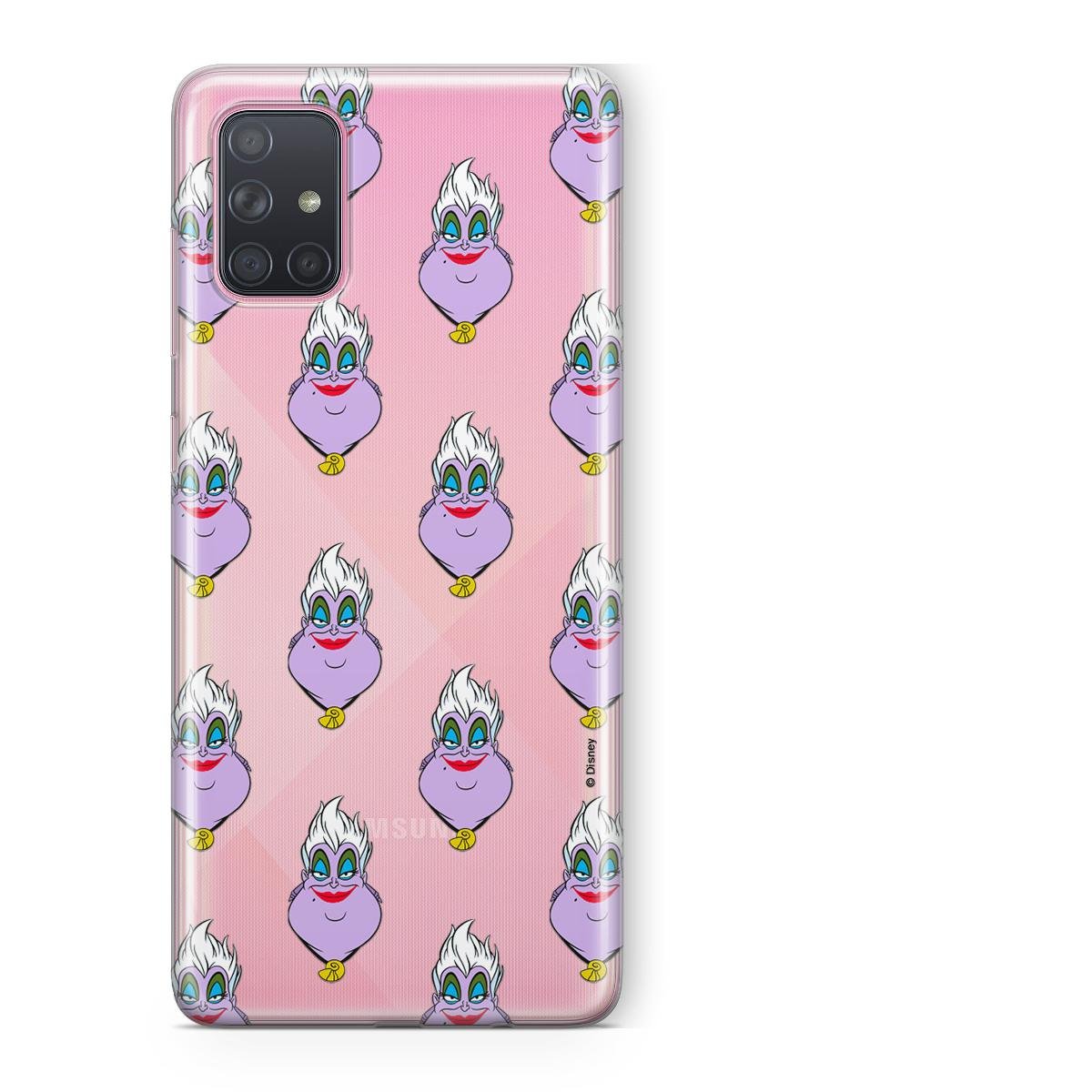Etui na SAMSUNG Galaxy A71 DISNEY Urszula 003