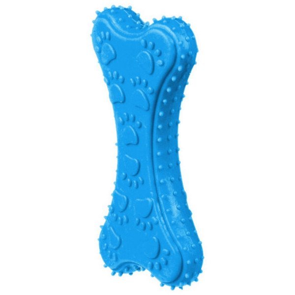 BARRY KING BARRY KING Mała kostka XS dla szczeniąt niebieska 10 cm
