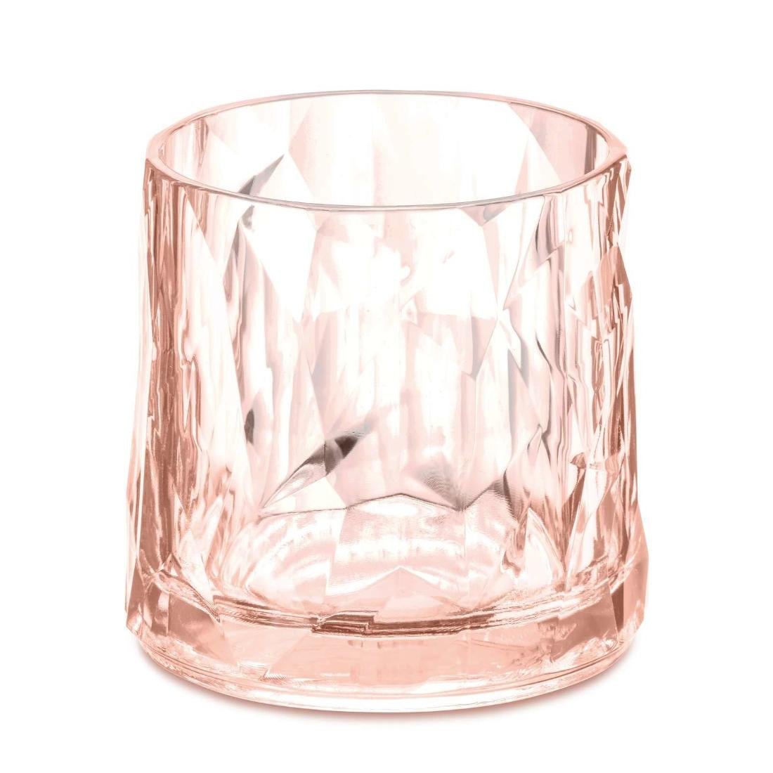 Koziol Szklanka Club rose quartz 3402654