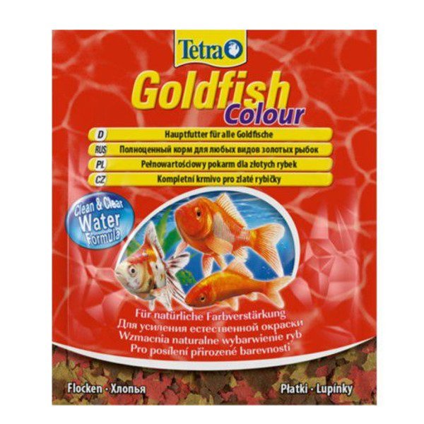 Tetra Goldfish Colour 12 g saszetka [T183704] ZH_06315