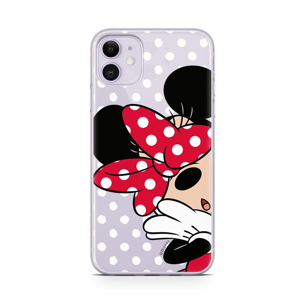 Etui na Apple iPhone 11 DISNEY Minnie 003