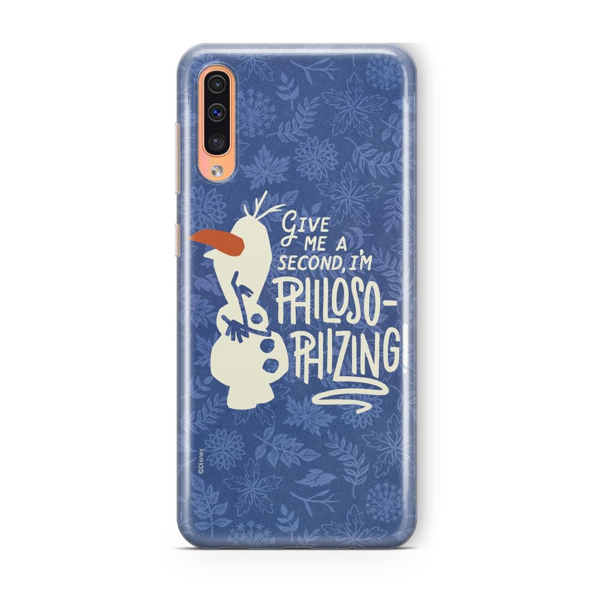 Etui na SAMSUNG Galaxy A50/A50s/A30s DISNEY Olaf 005