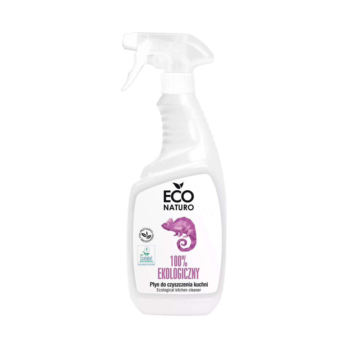 ECO NATURO Płyn do czyszczenia kuchni EKO 750ml - Eco Naturo