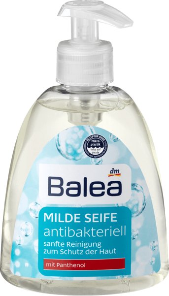 Balea Mydło Antybakteryjen Pompka 300ml