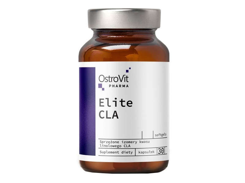 Ostrovit Pharma Elite Cla 30caps