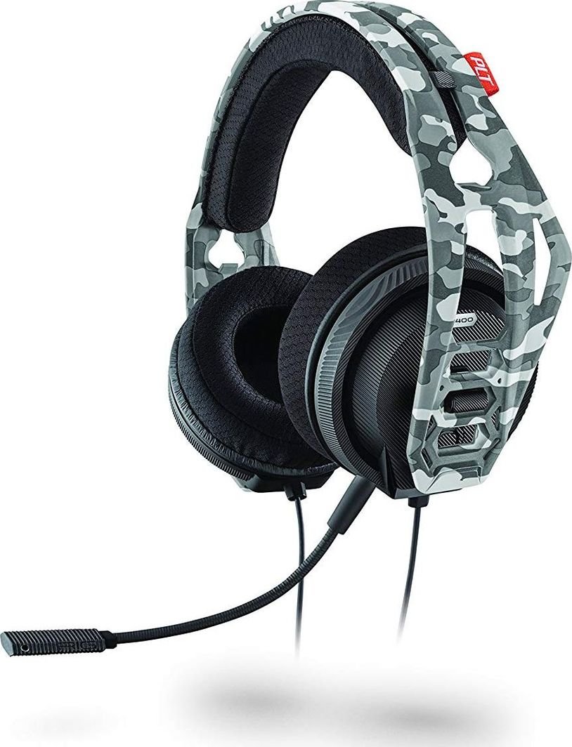 Plantronics RIG 400HS ARCTIC CAMO