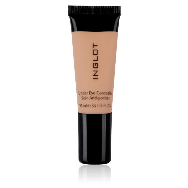Inglot Under Eye Concealer | działa abschwellend/pielęgnuje zwraca uwagę wrażliwe okolice oczu/zmniejsza ciemne cienie