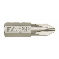 IRWIN KOŃCÓWKA PH3 x 25mm /2szt.