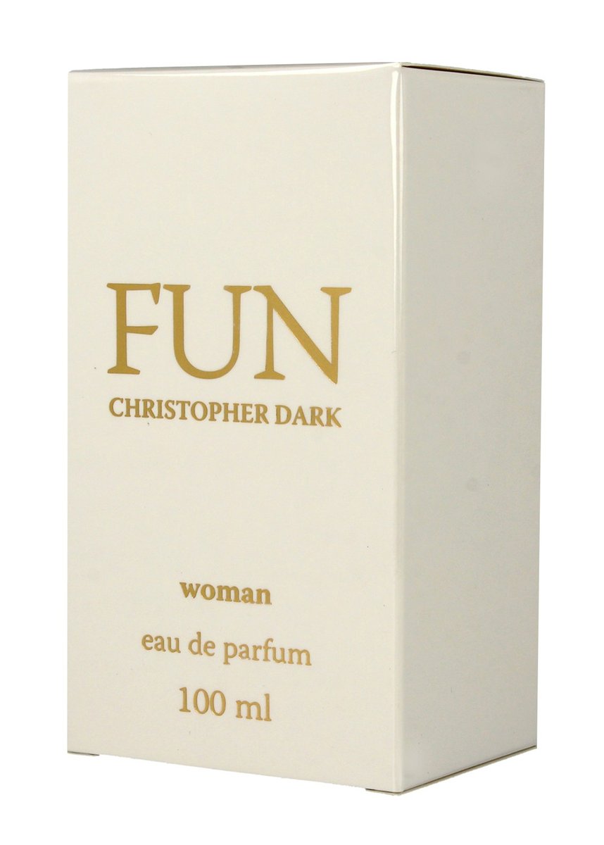 Christopher Dark Fun Woda perfumowana 100ml