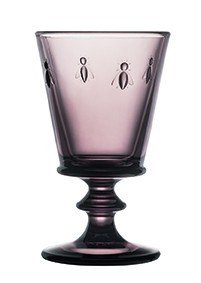 La Rochere Pszczoła kieliszek bakłażan 240ml UPOMINKARNIA uniwersalny 312413-uniw