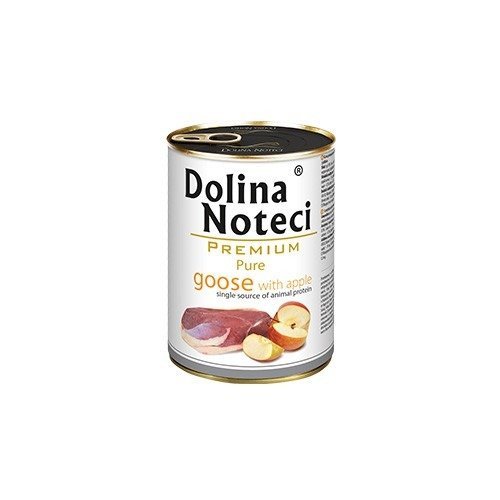 Dolina Noteci Dolina Noteci Premium Pure Goose with apple 400g