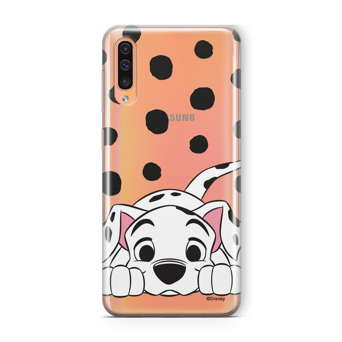 Etui na SAMSUNG Galaxy A50/A50s/A30s DISNEY Dalmatyńczyk 004