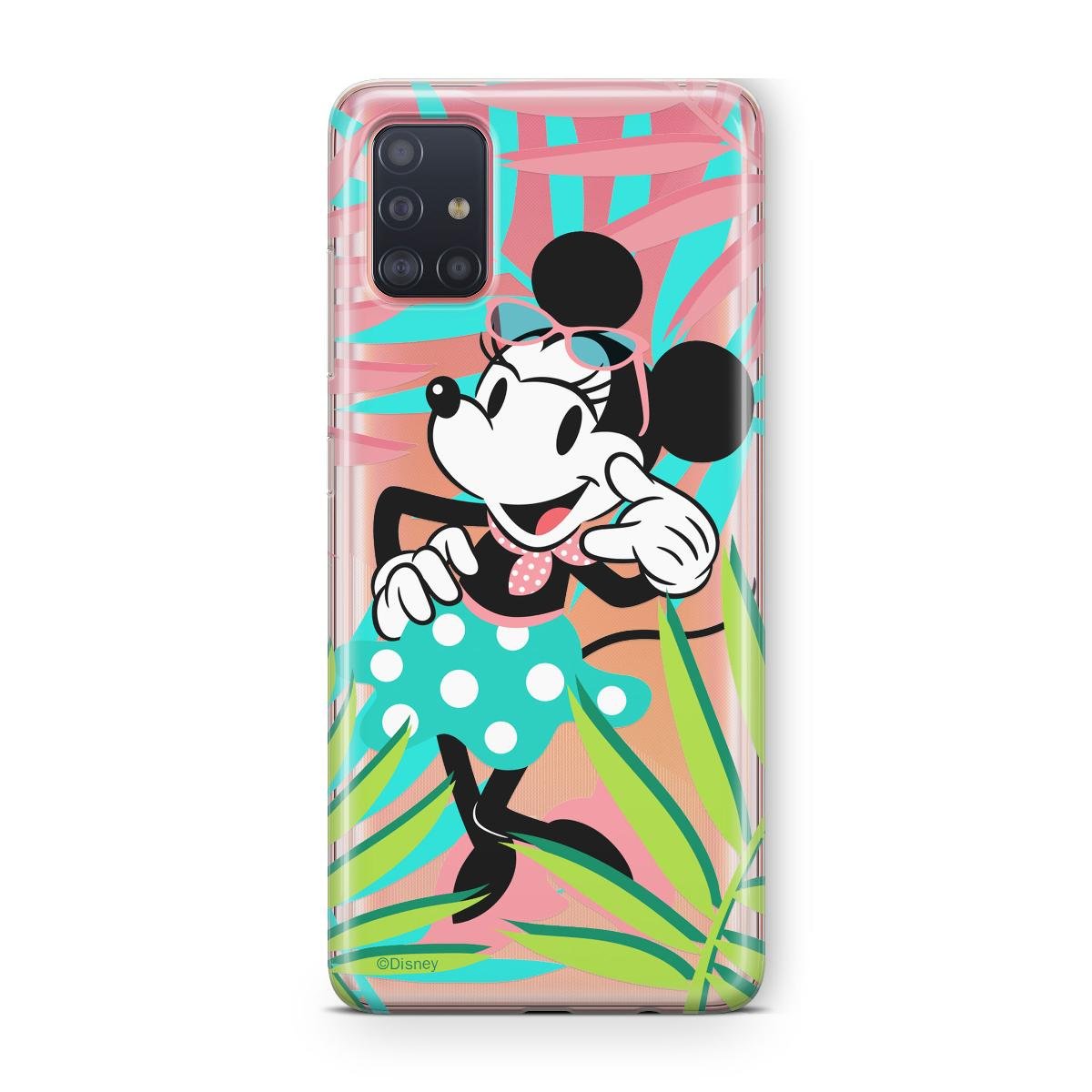 Etui na SAMSUNG Galaxy A51 DISNEY Minnie 040