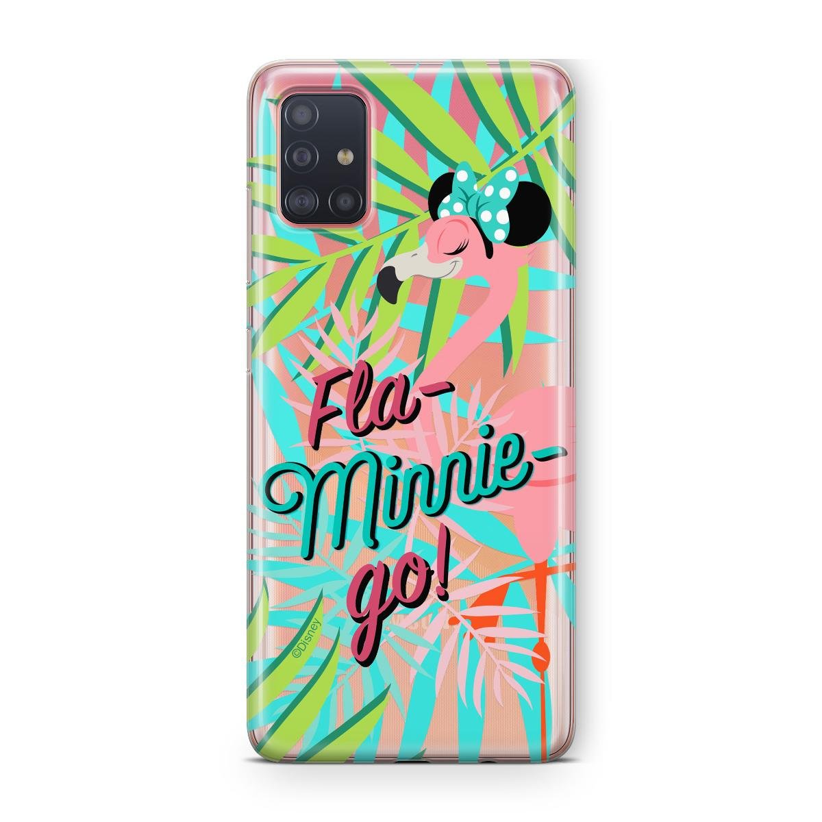 Etui na SAMSUNG Galaxy A51 DISNEY Minnie 041