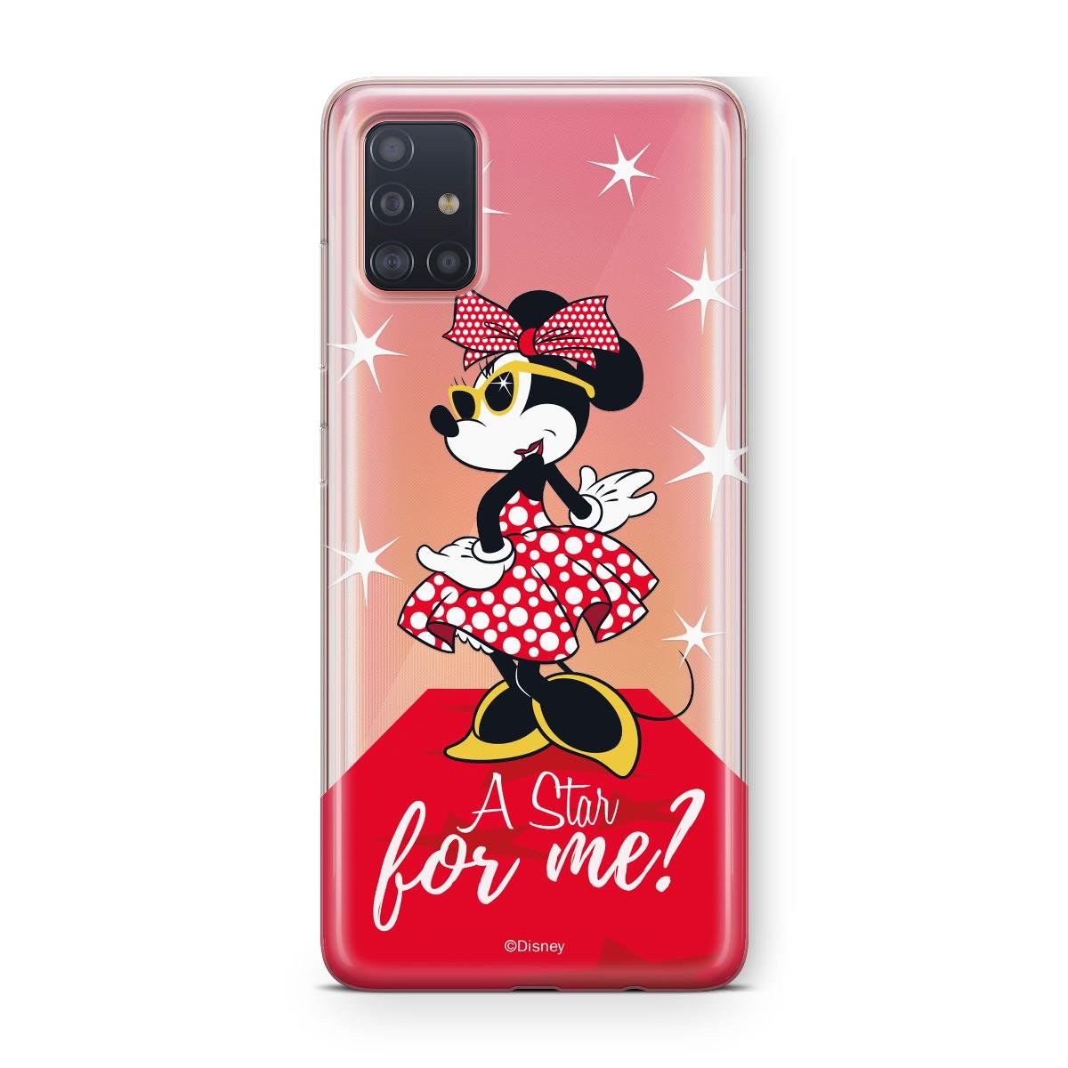 Etui na SAMSUNG Galaxy A51 DISNEY Minnie 044