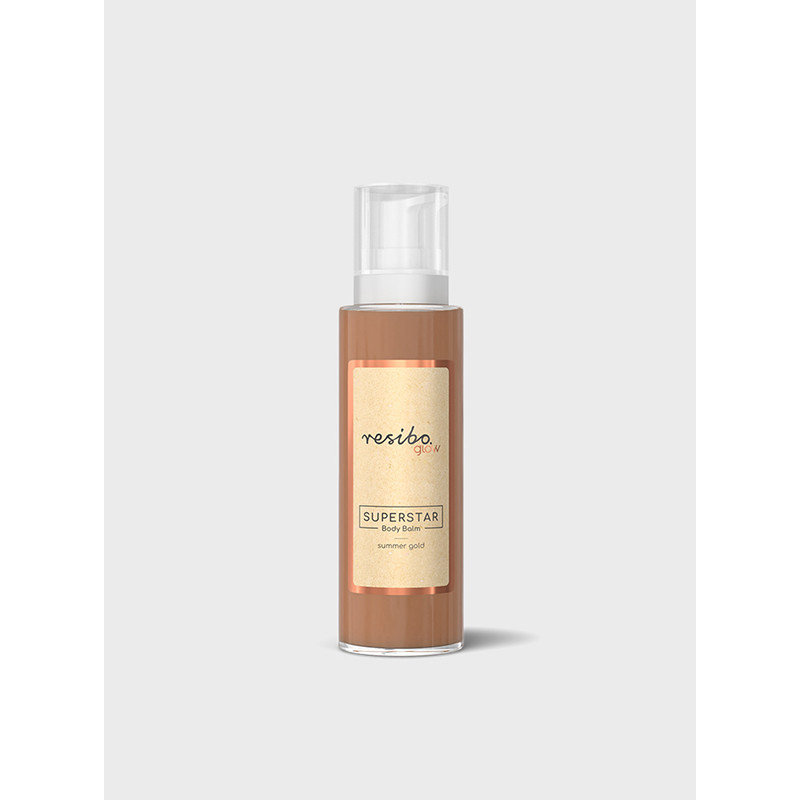 Resibo Resibo Mastertouch Body Balm Rozświetlający balsam do ciała 100 ml