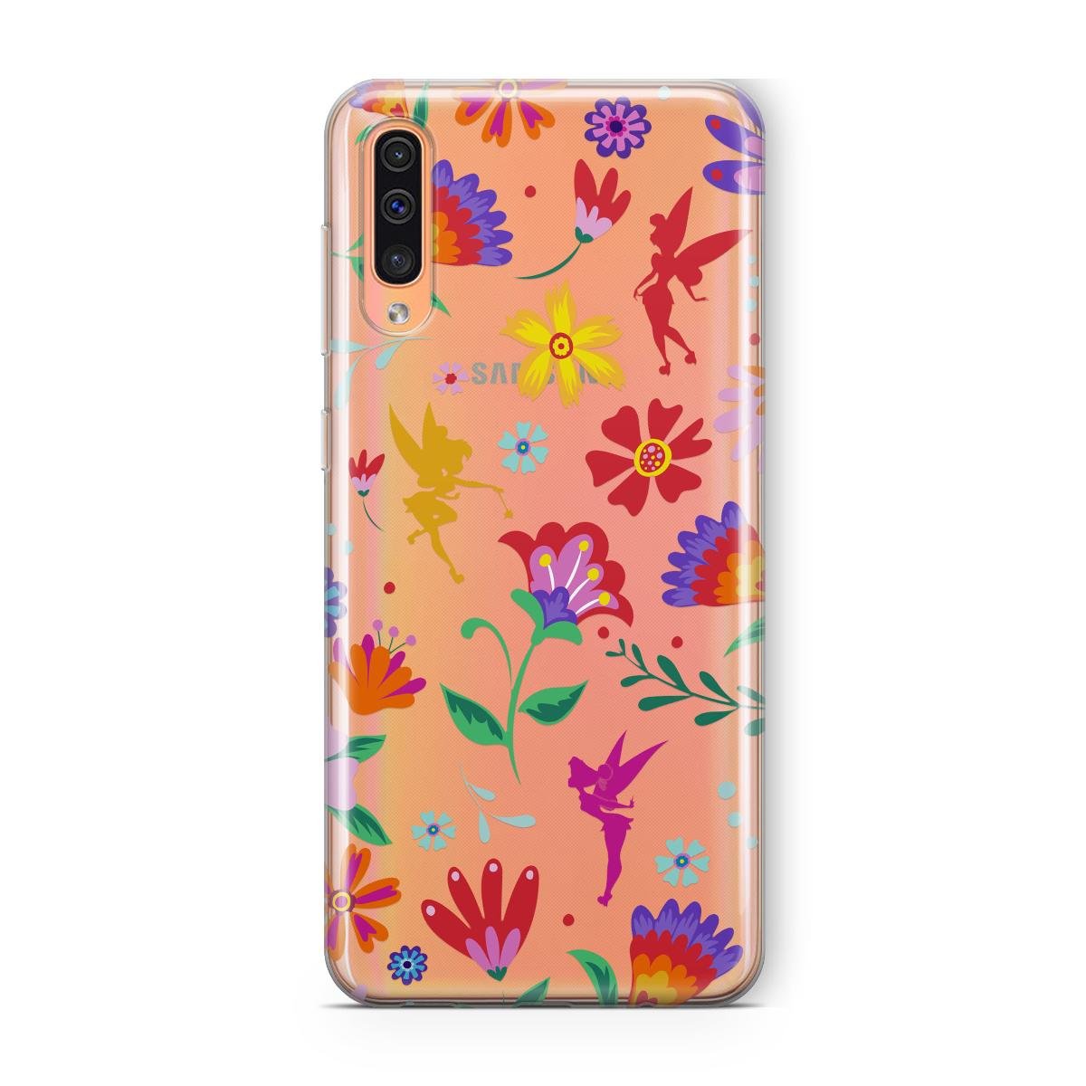 Etui na SAMSUNG Galaxy A50/A50s/A30s DISNEY Dzwoneczek 001