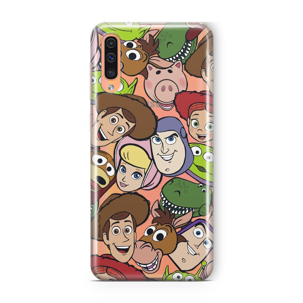 Etui na SAMSUNG Galaxy A50/A50s/A30s DISNEY Toy Story 001