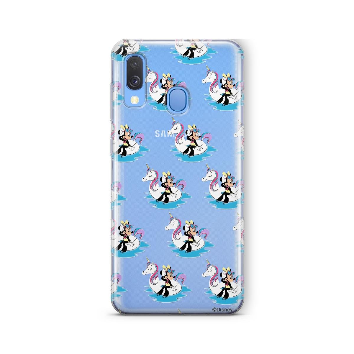 Etui na SAMSUNG Galaxy A40 DISNEY Minnie 030