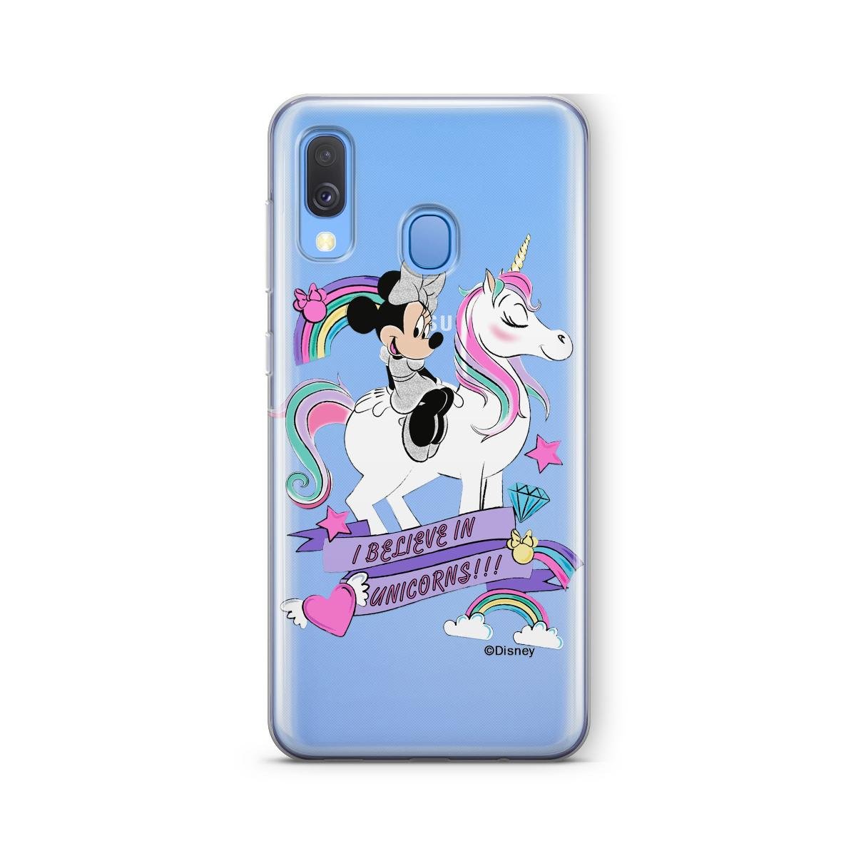 Etui na SAMSUNG Galaxy A40 DISNEY Minnie 035