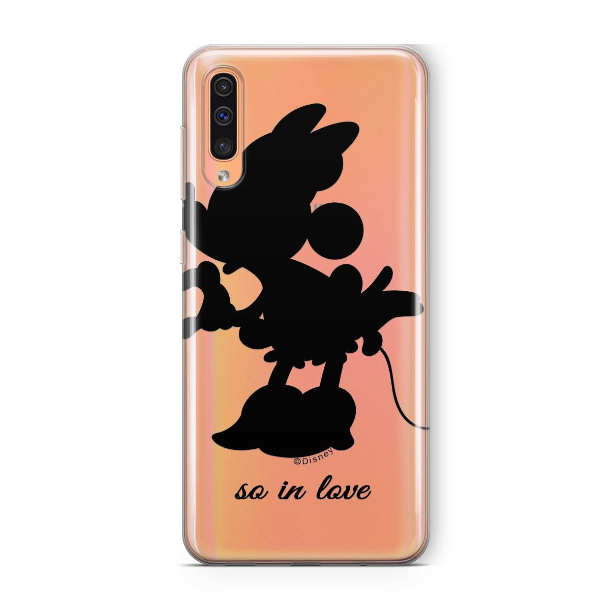 Etui na SAMSUNG Galaxy A50/A50s/A30s DISNEY Minnie 002