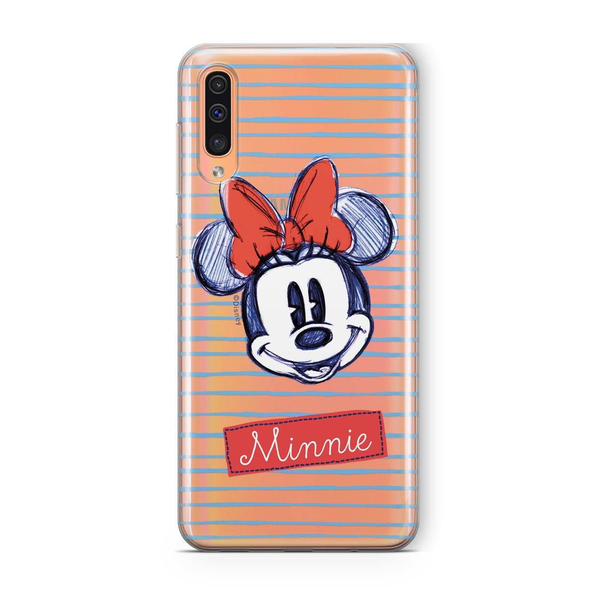 Etui na SAMSUNG Galaxy A50/A50s/A30s DISNEY Minnie 011