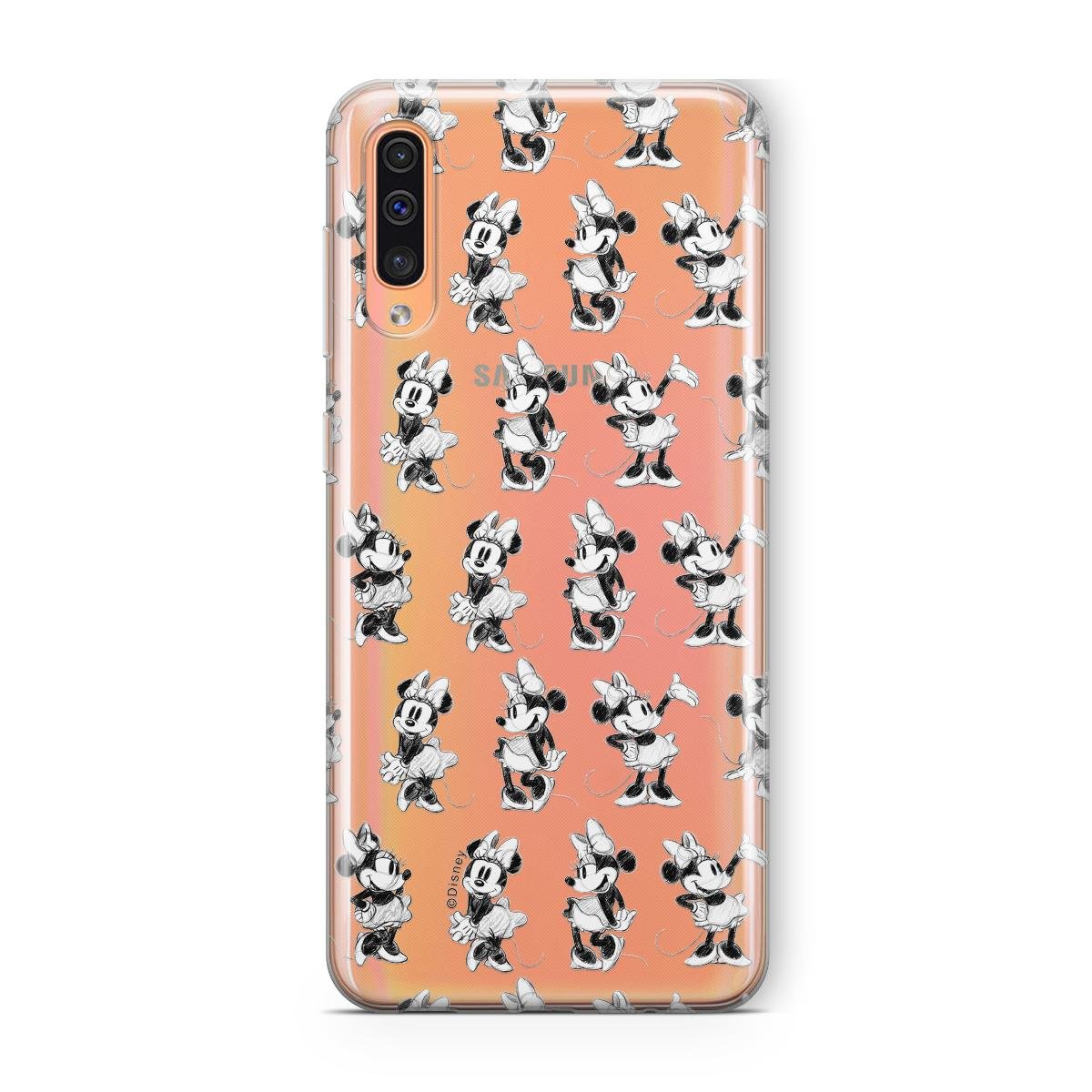 Etui na SAMSUNG Galaxy A50/A50s/A30s DISNEY Minnie 018