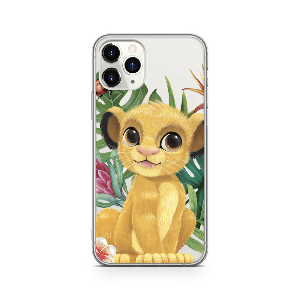 Etui na Apple iPhone 11 Pro DISNEY Simba i Przyjaciele 004