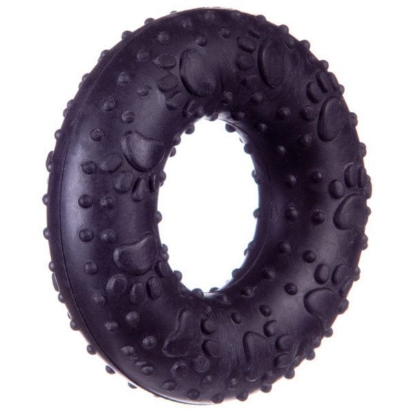 BARRY KING BARRY KING Ring czarny 9 cm