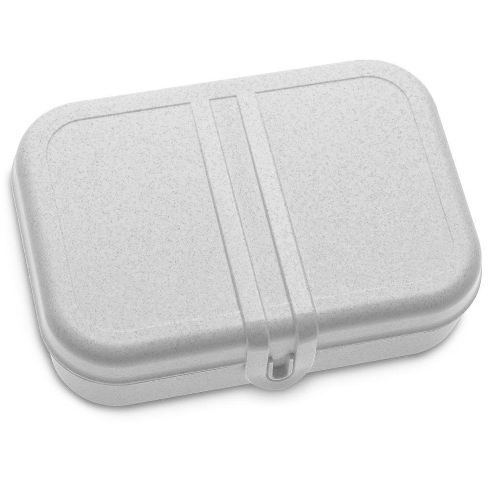 Koziol Lunchbox Organic Pascal Z Separatorem Szary 23,2x16,6 KZ-3152670