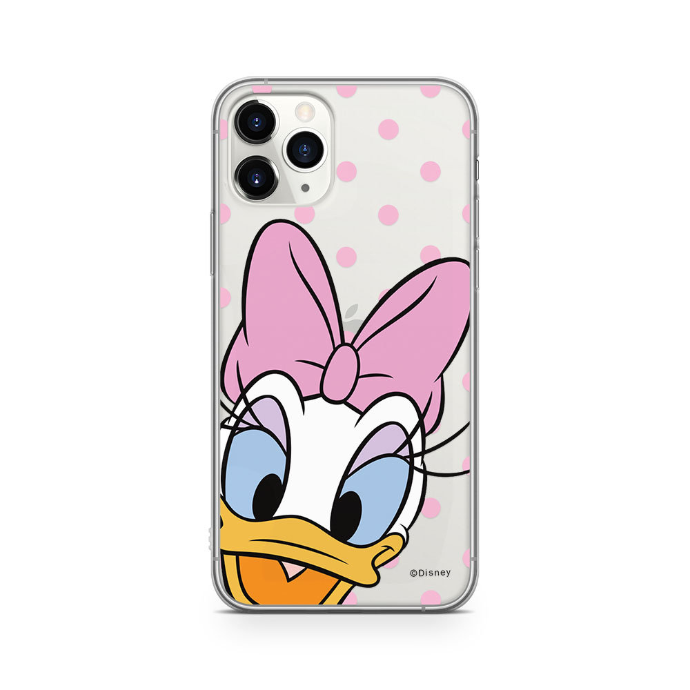 Zdjęcia - Etui Disney  NADRUK DAISY 004 IPHONE 11 PRO PRZEROCZYSTY standard 