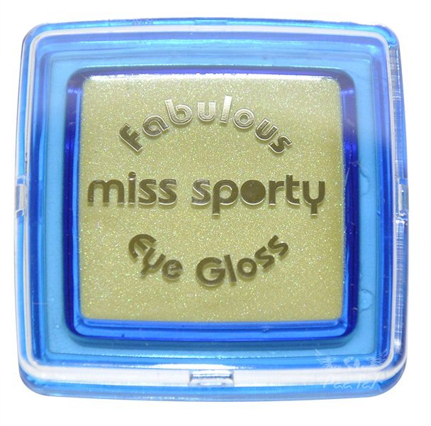 Miss Sporty 307 Cienie Kremowej Konsystencji