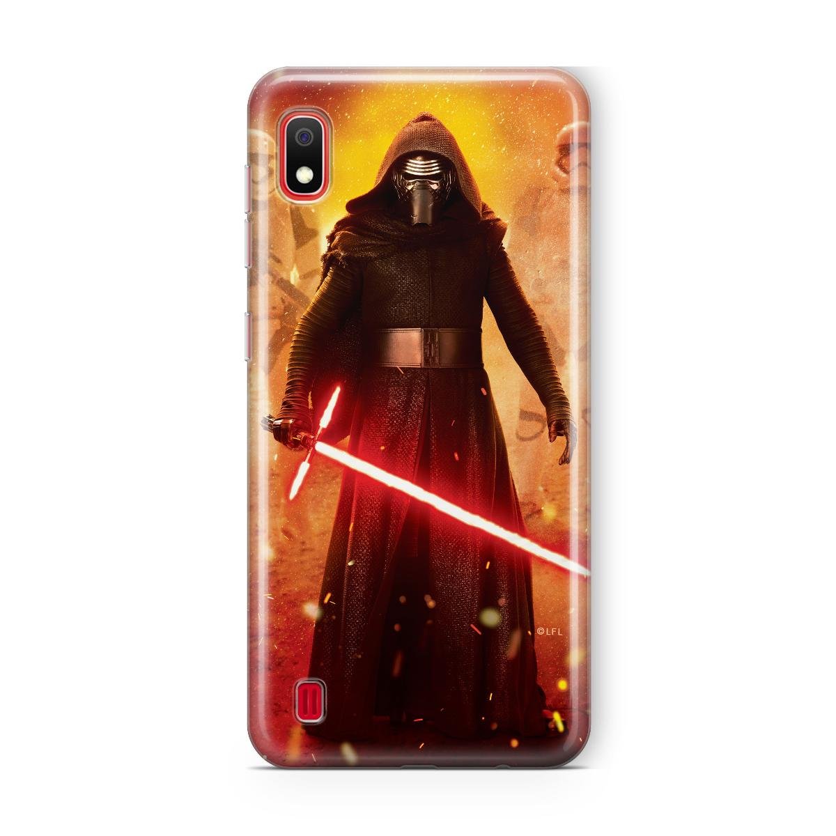 Etui na SAMSUNG Galaxy A10 STAR WARS Kylo Ren 001