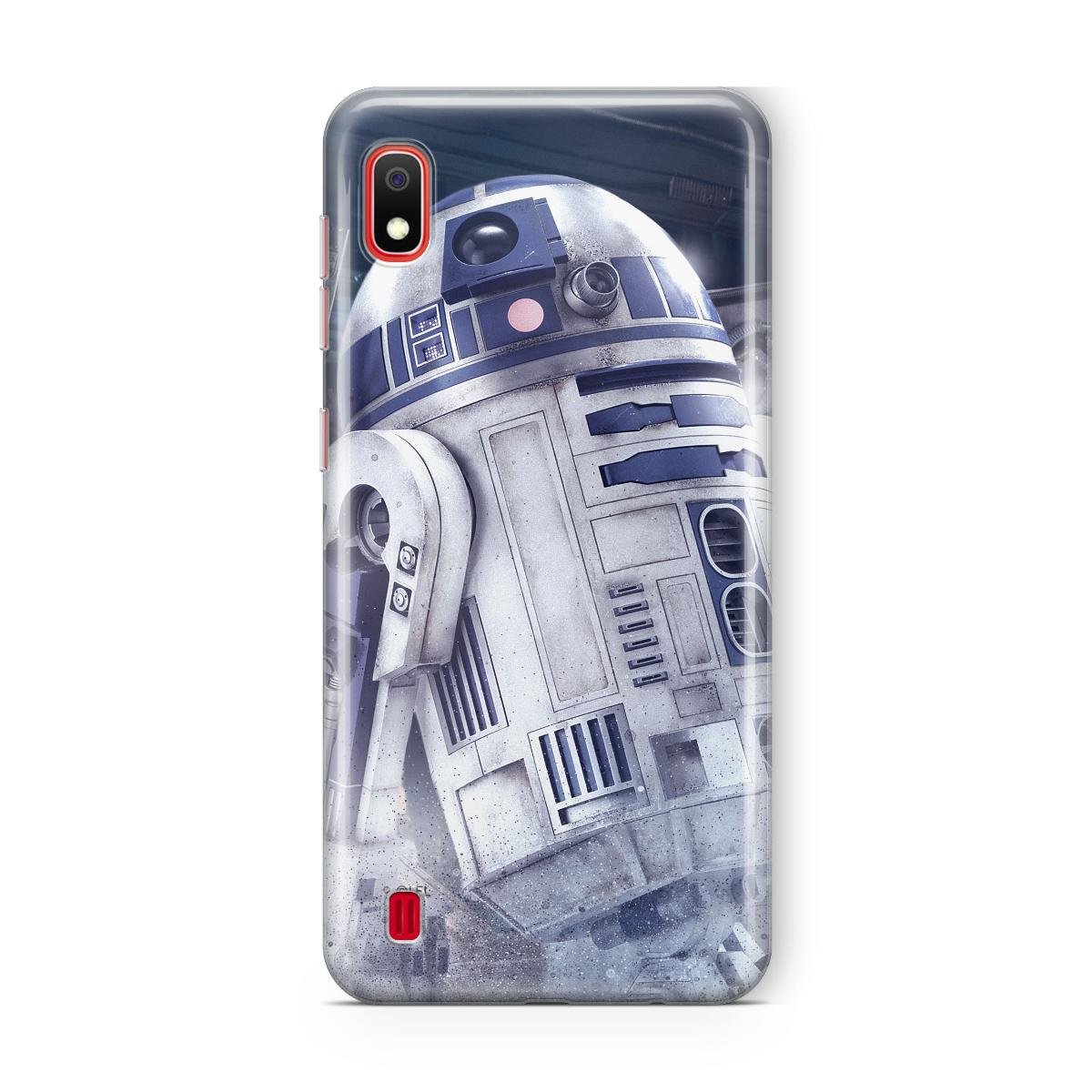 Etui na SAMSUNG Galaxy A10 STAR WARS R2D2 001