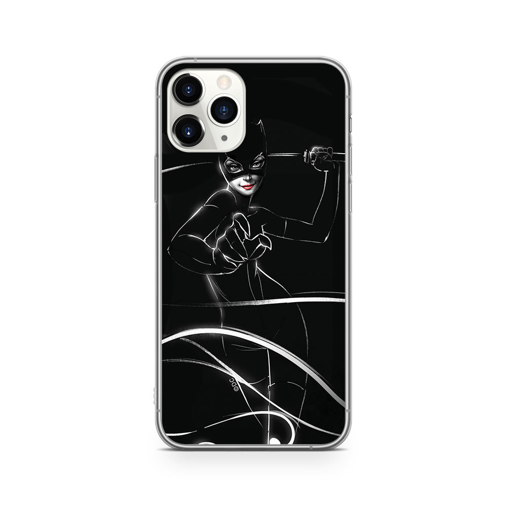 Etui na Apple iPhone 11 Pro Max DC Catwoman 003