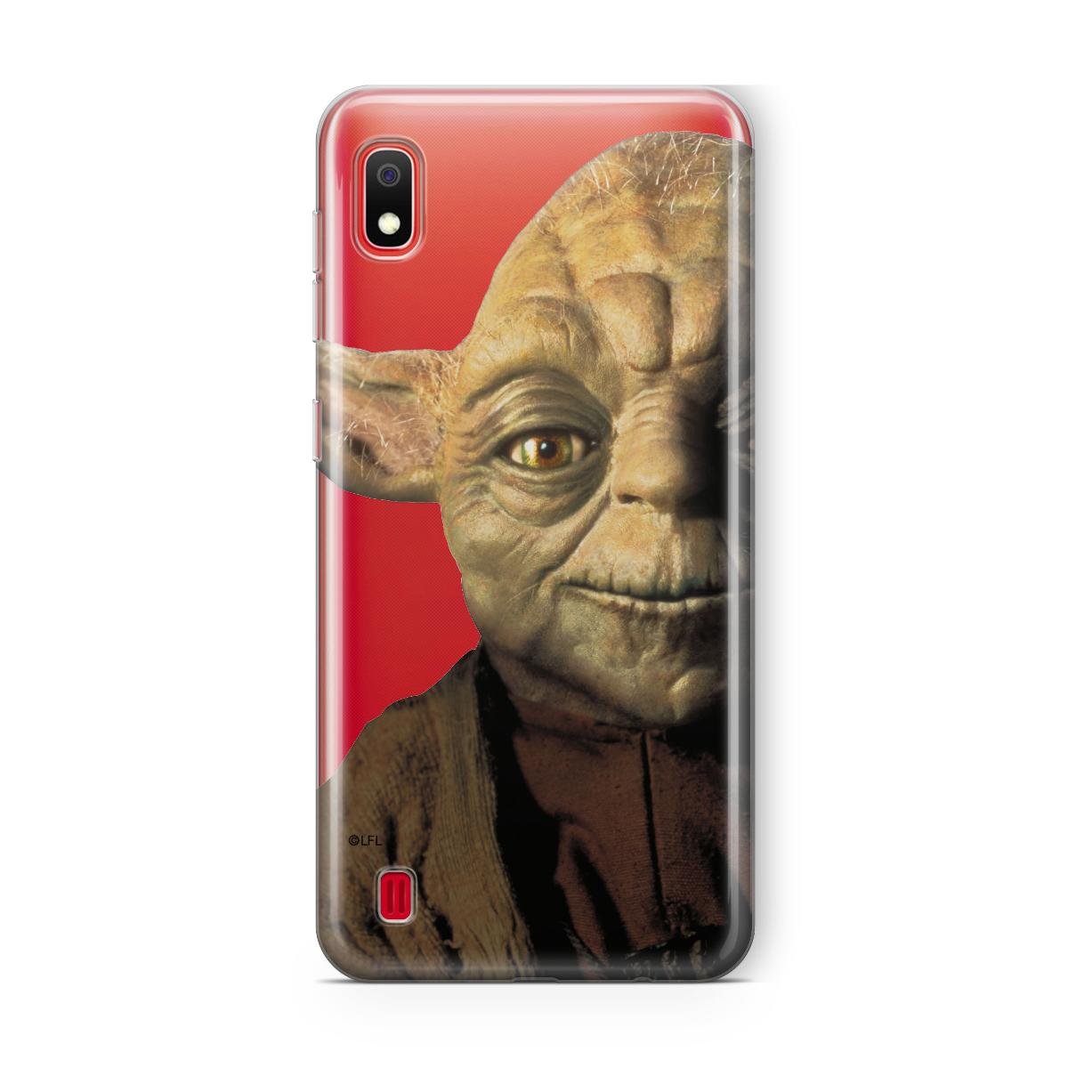 Etui na SAMSUNG Galaxy A10 STAR WARS Yoda 004