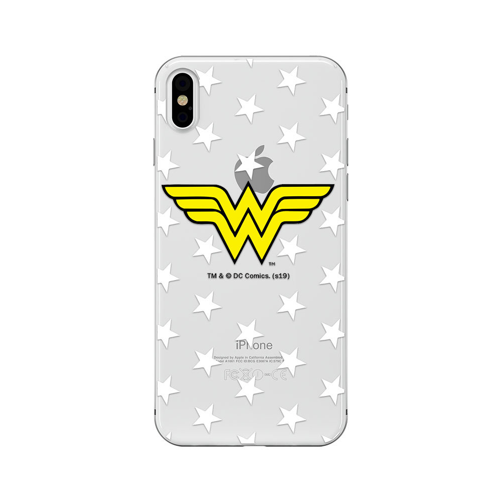 Etui na Apple iPhone X/XS DC Wonder Woman 006