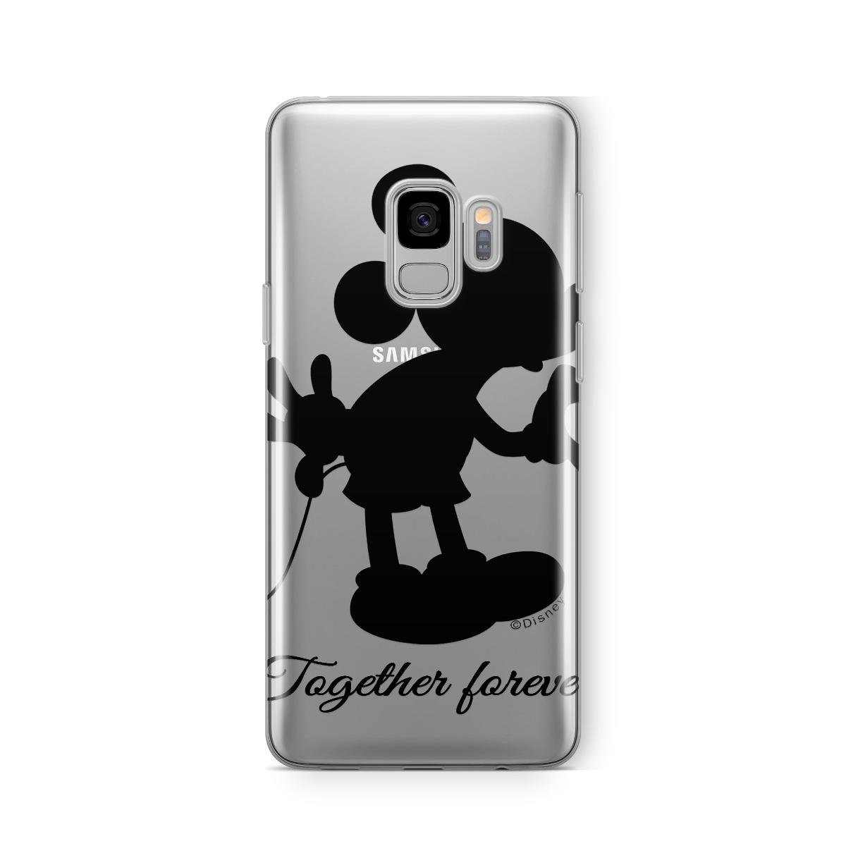 Etui na SAMSUNG Galaxy S9 DISNEY Mickey 005