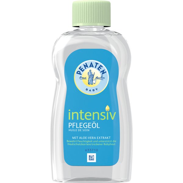 Penaten, Intensiv, oliwka do ciała, 200 ml