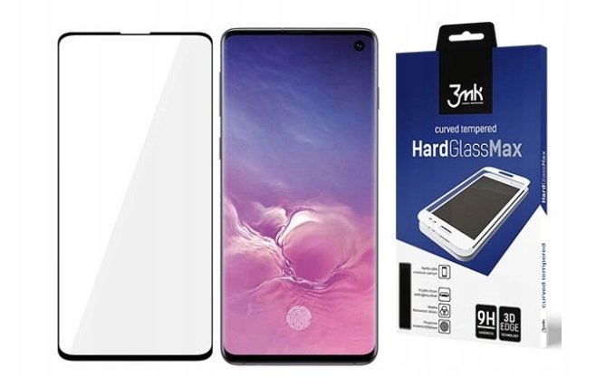 3MK HardGlass Max Samsung Galaxy S10e