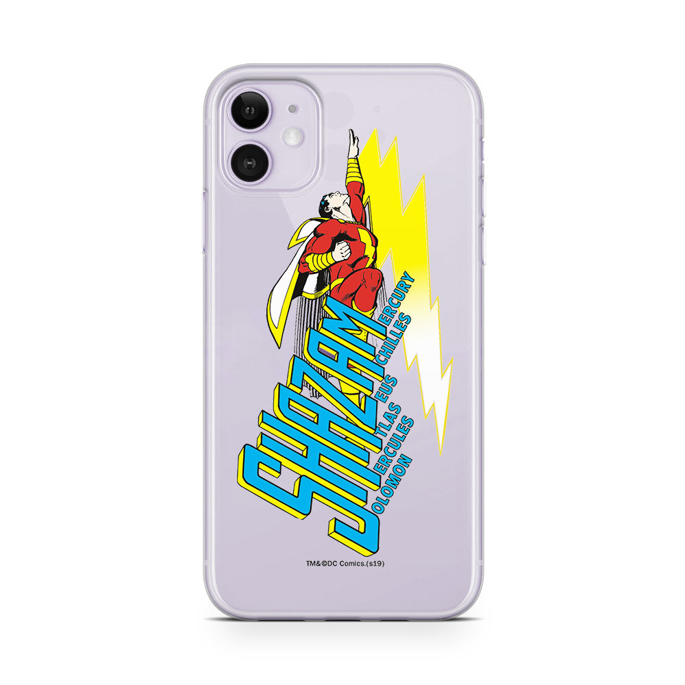 Etui na Apple iPhone 11 DC Shazam 002