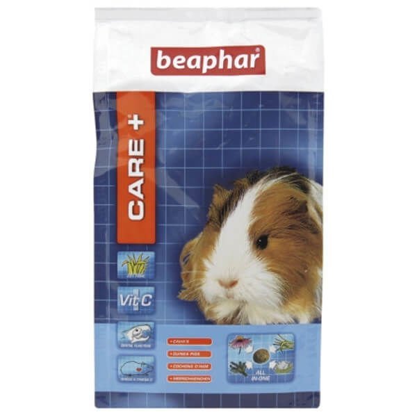 Beaphar CARE + 250g POKARM śWINKA MORSKA