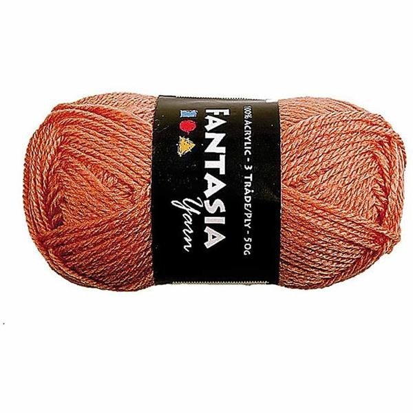 Włóczka akrylowa - kolor skóry